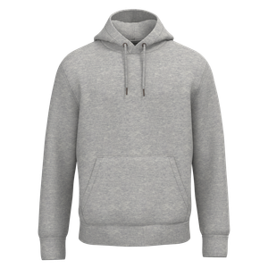 Eco-Friendly Unisex Hooded Sweatshirt, miniatyr 3